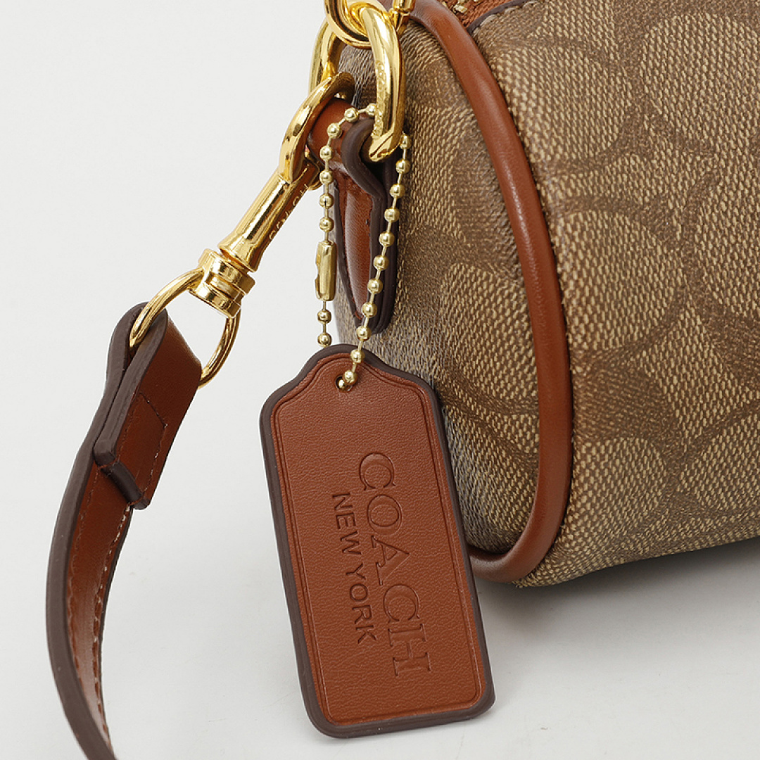 Coach Barrel Bag · EC66551 — תמונה 39