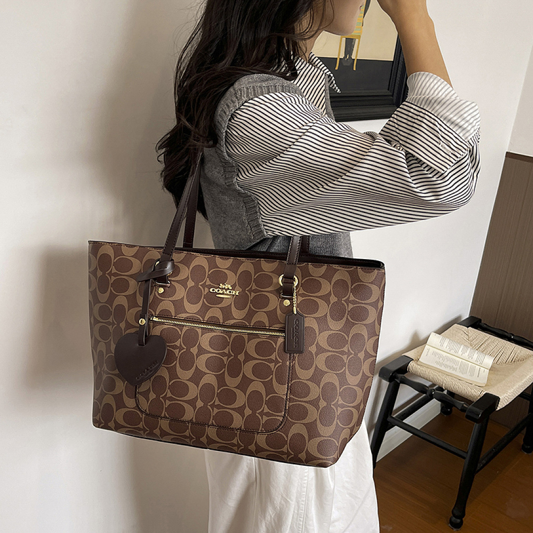 Coach Station Tote Bag · EC6672 — תמונה 32