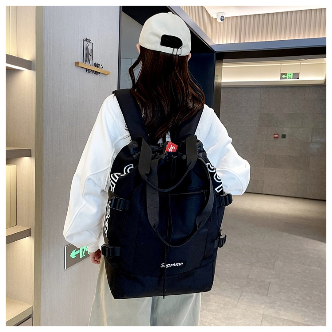 Supreme Tote Backpack · ES08631 — תמונה 17