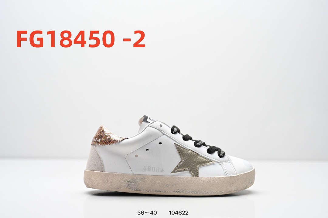 Golden Goose Super-Star · FG18450 — תמונה 24