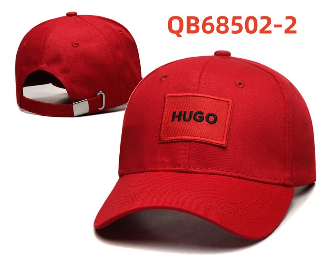 Hugo Boss HUGO Logo Cap · QB68502 — תמונה 6
