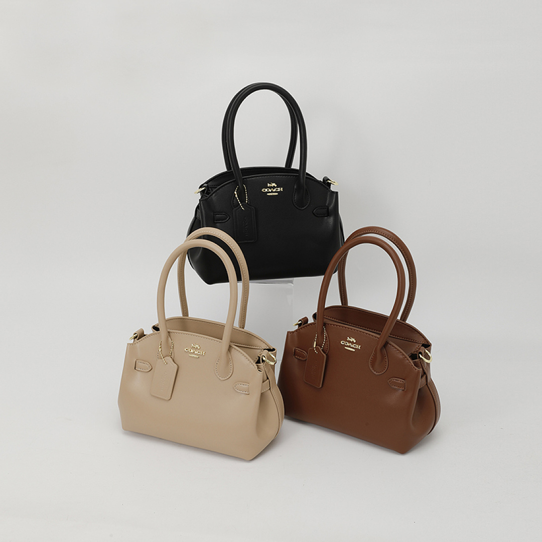 Coach Soft Empire Carryall 21 · EC6667 — תמונה 40