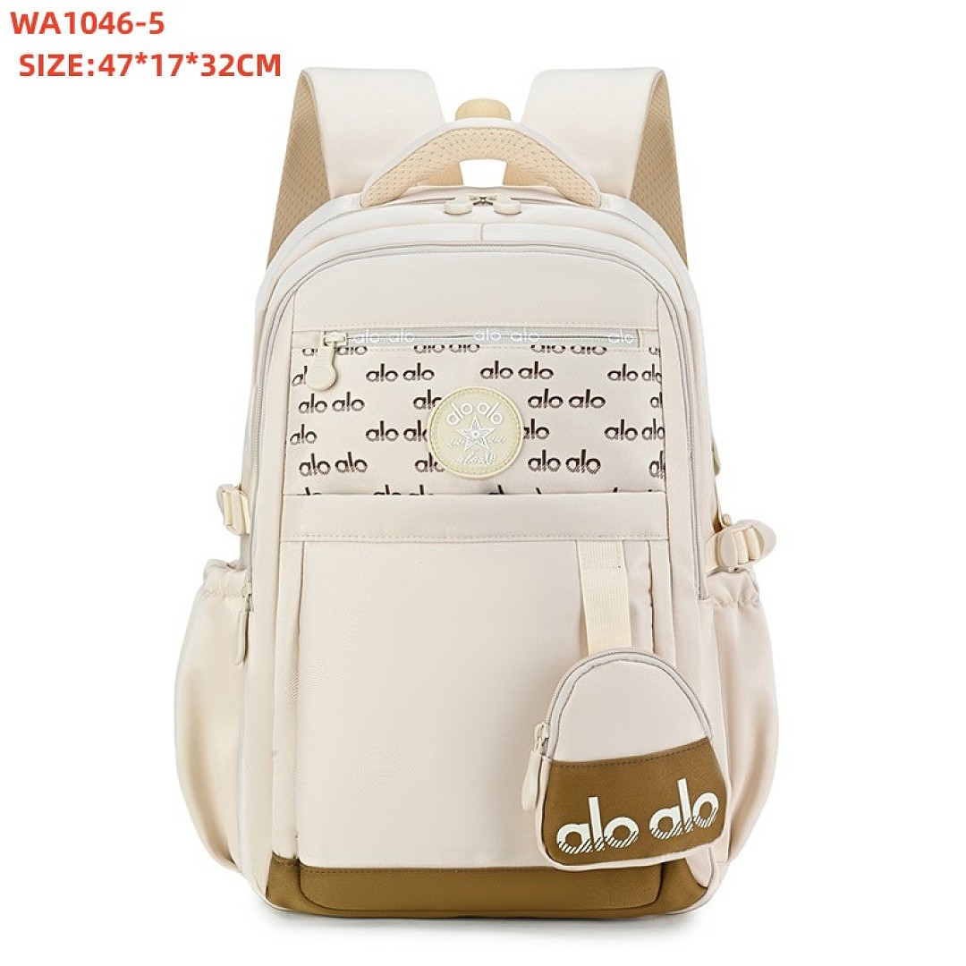 alo alo — תיק גב · WA1046 — תמונה 3