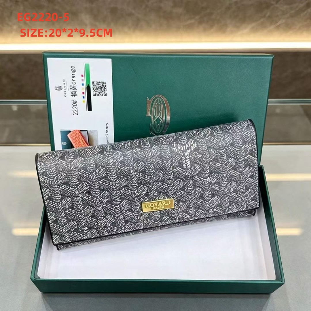 Goyard Richelieu · EG2220 — תמונה 8