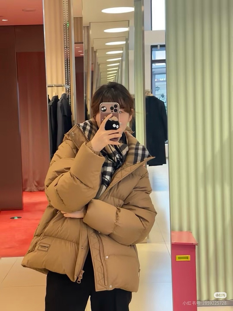 Burberry Bideford Puffer Jacket · BB2577 — תמונה 18