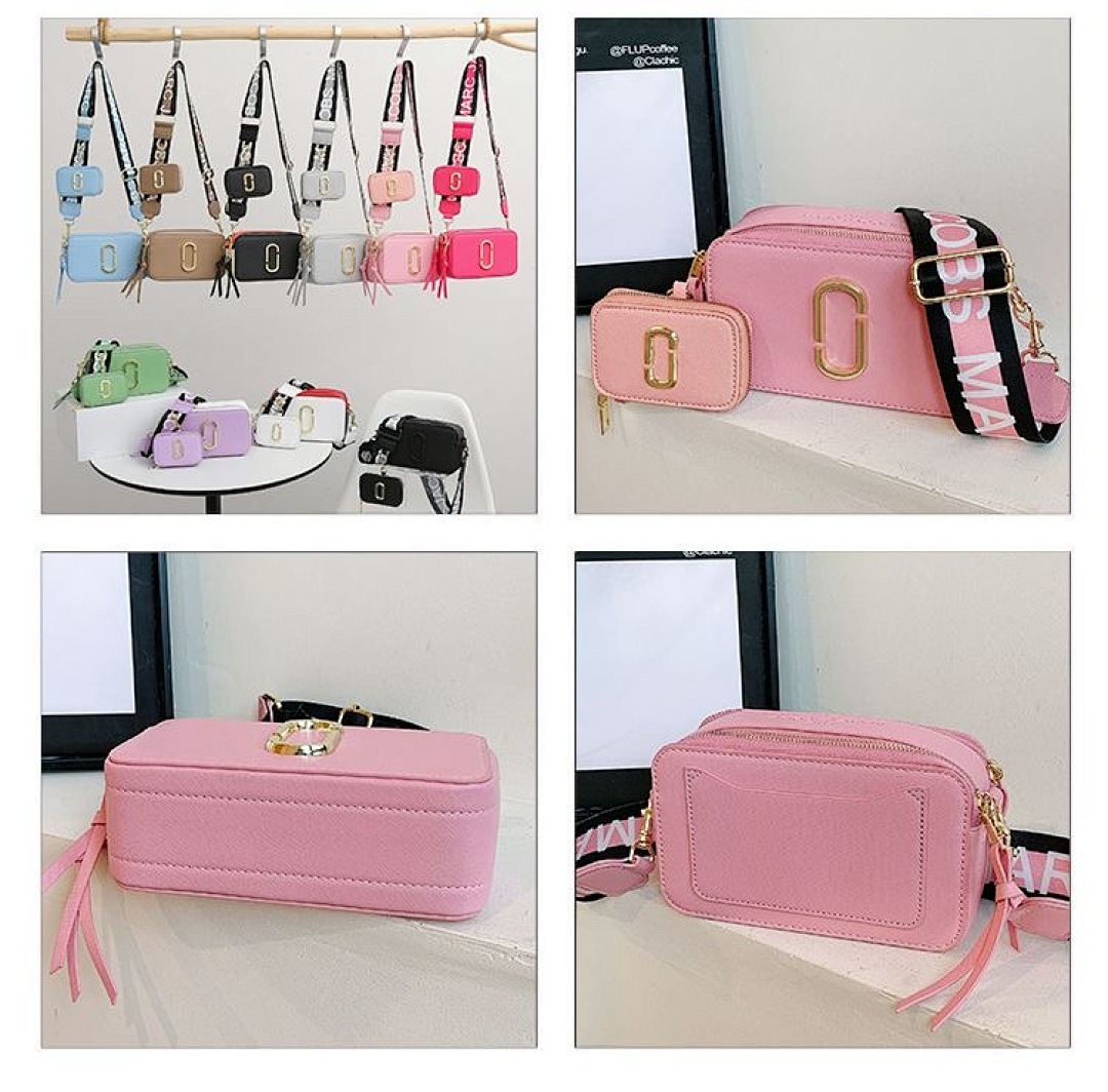 Marc Jacobs Snapshot · WM87025 — תמונה 3