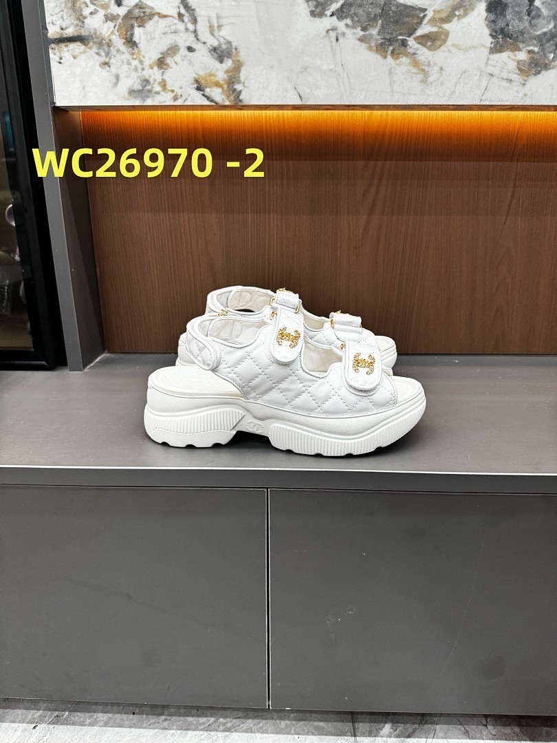 Chanel — סנדלים וכפכפים · WC26970 — תמונה 2
