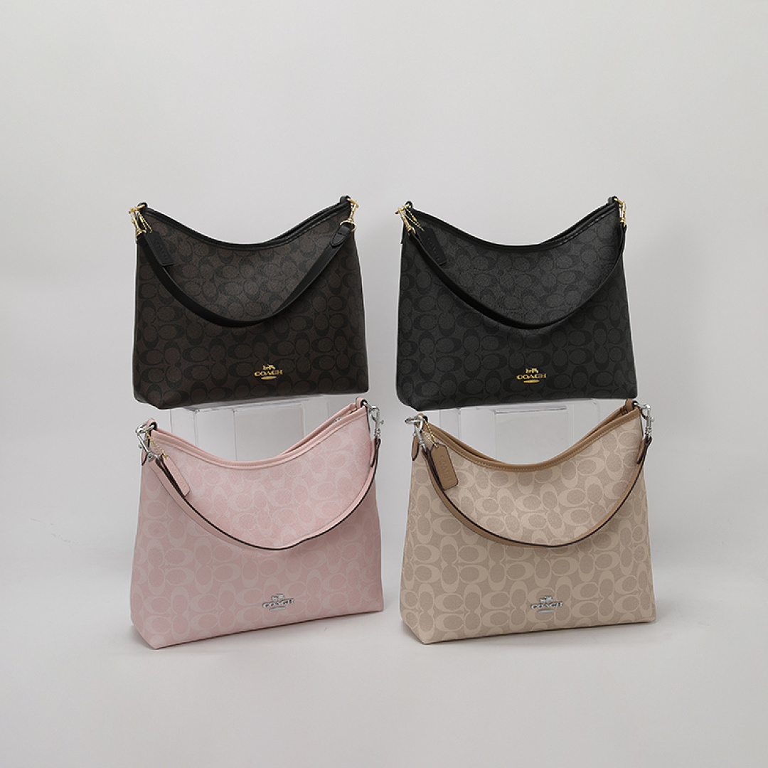 Coach Laurel Shoulder Bag · EC6651 — תמונה 34