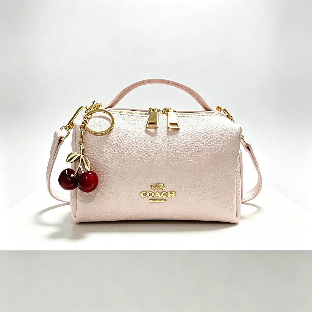 Coach Mini Carey Crossbody Bag · EC80222 — תמונה 8