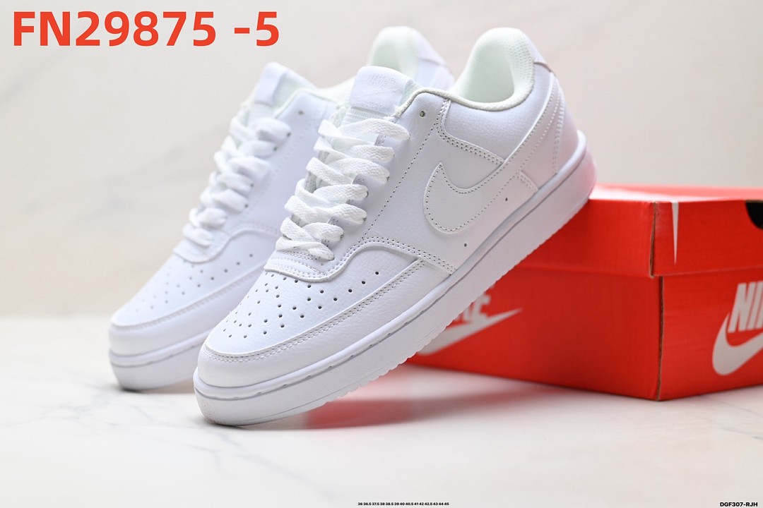 Nike Court Vision Low · FN29875 — תמונה 14