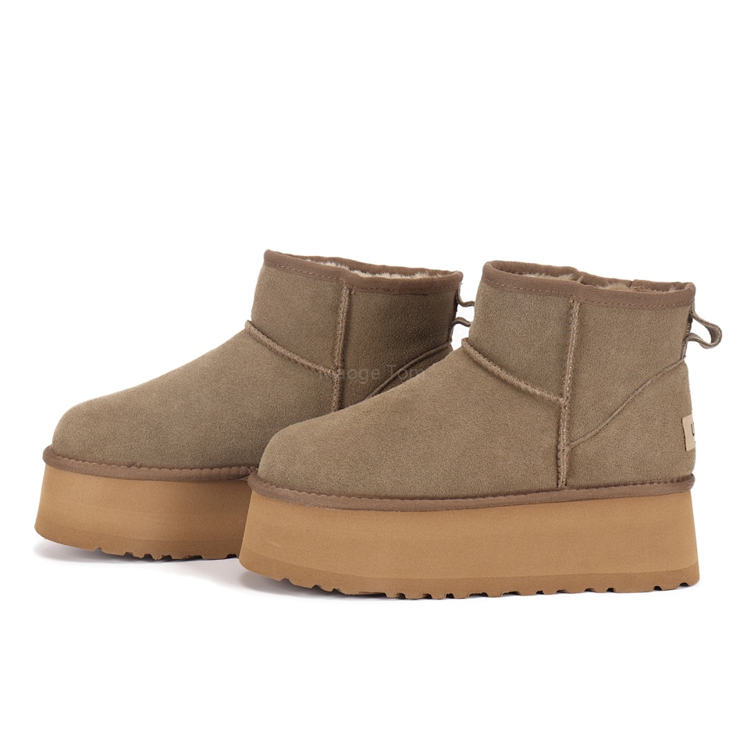 UGG Classic Ultra Mini Platform · UU95854 — תמונה 19