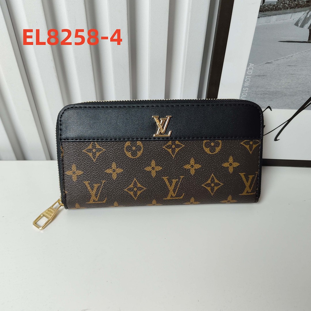 Louis Vuitton Zippy Wallet · EL8258 — תמונה 6