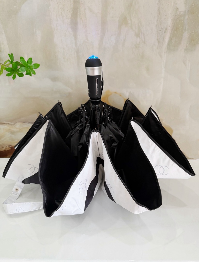 Chanel Camellia Umbrella · WC29854 — תמונה 5