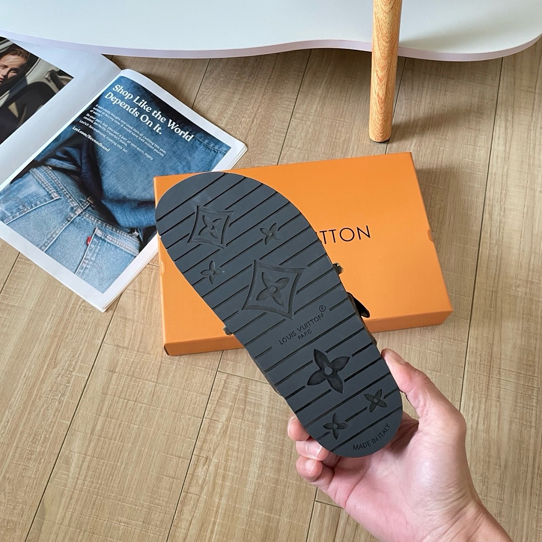 Louis Vuitton LV Vibe Comfort Mule · WL25874 — תמונה 4