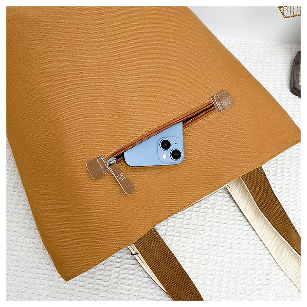 Ralph Lauren Polo Bear Twill Shopper Tote · DP9342 — תמונה 7