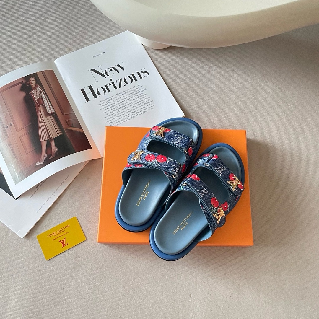 Louis Vuitton Pool Pillow Comfort Mule · WL58873