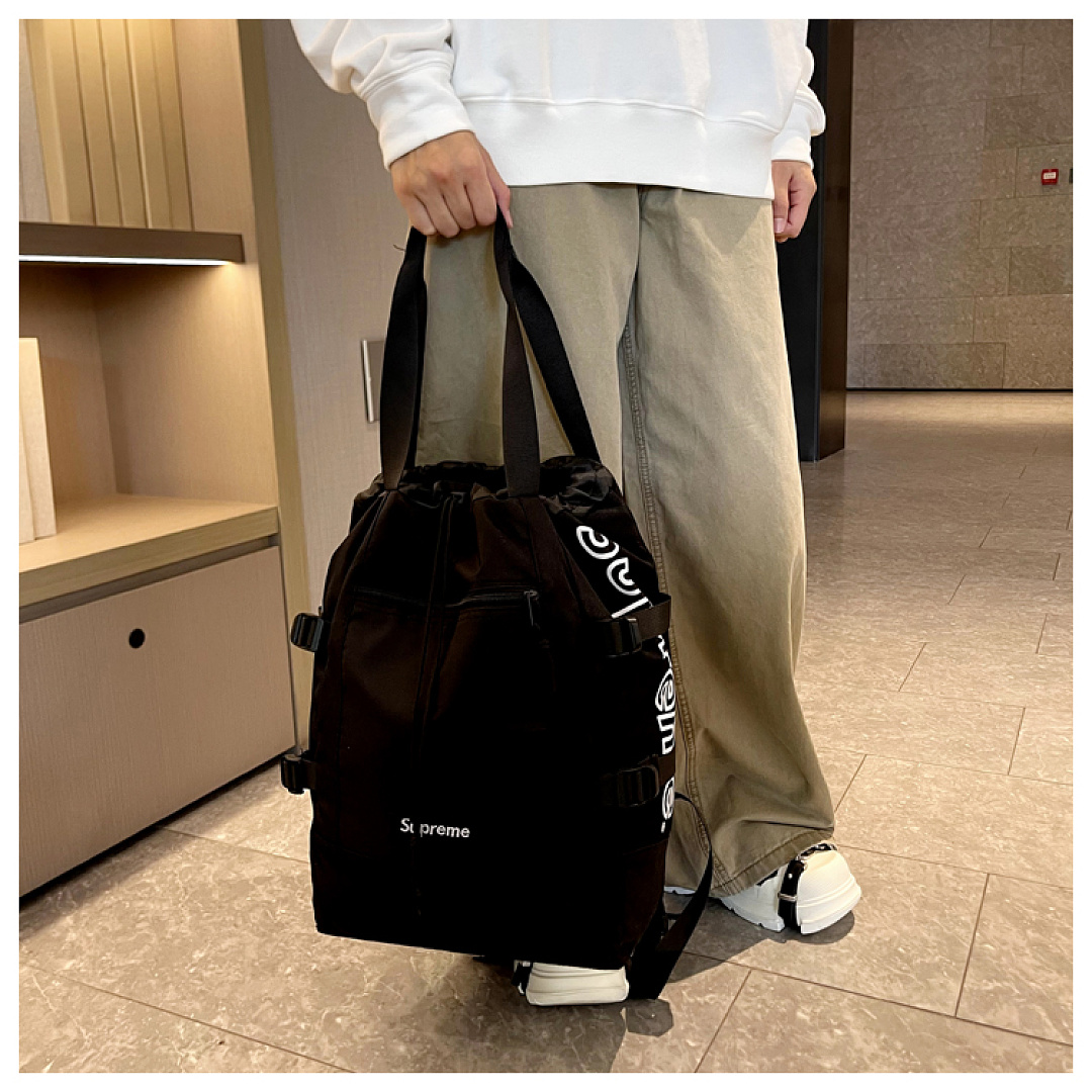 Supreme Tote Backpack · ES08631 — תמונה 8