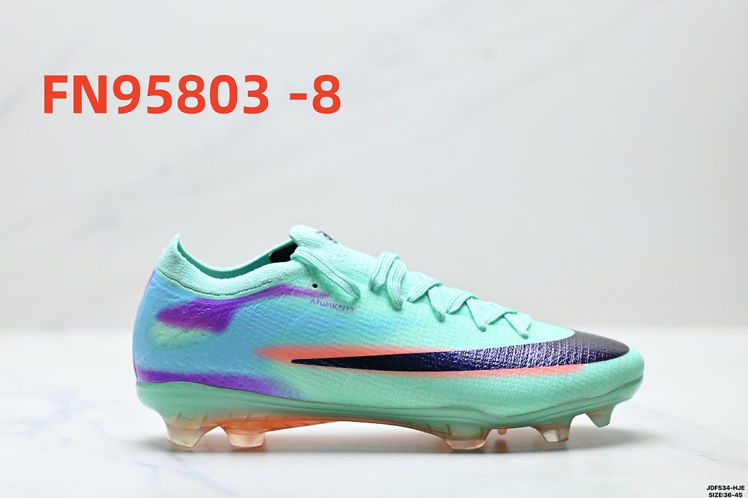 Nike Mercurial Vapor 16 Elite FG · FN95803 — תמונה 19