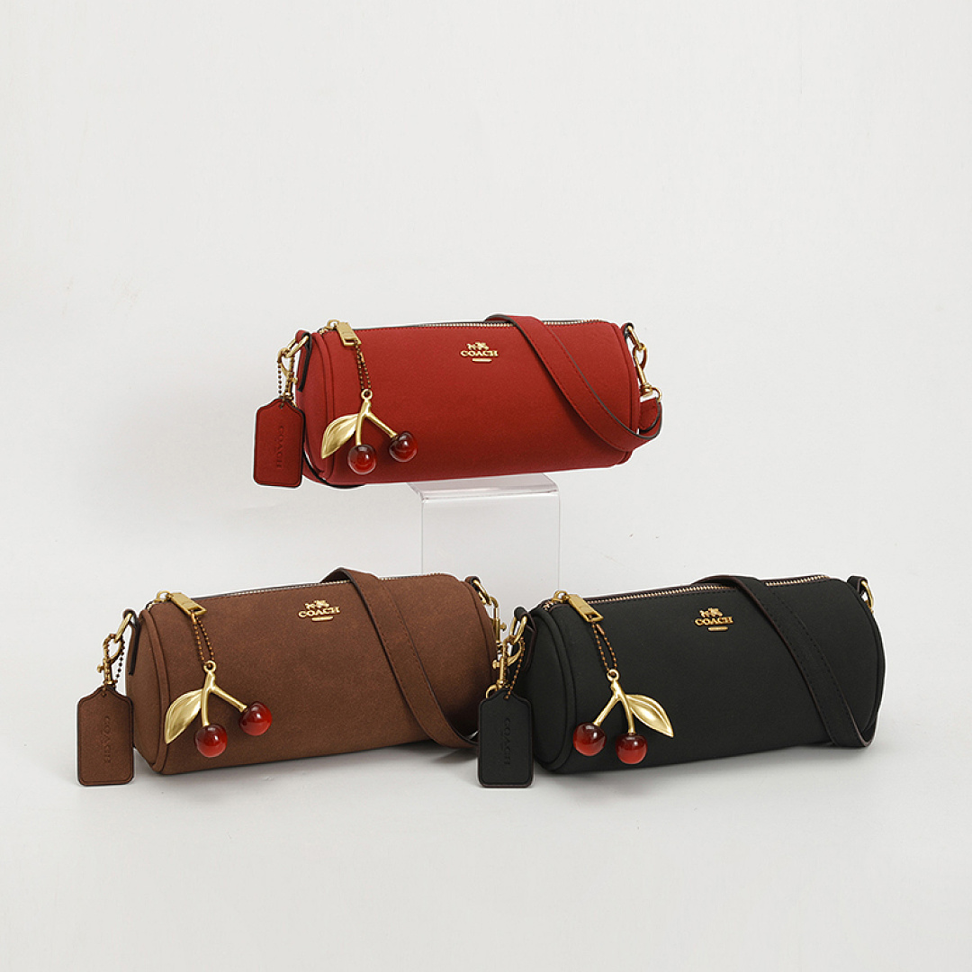 Coach Nolita Barrel Bag · EC6661 — תמונה 20