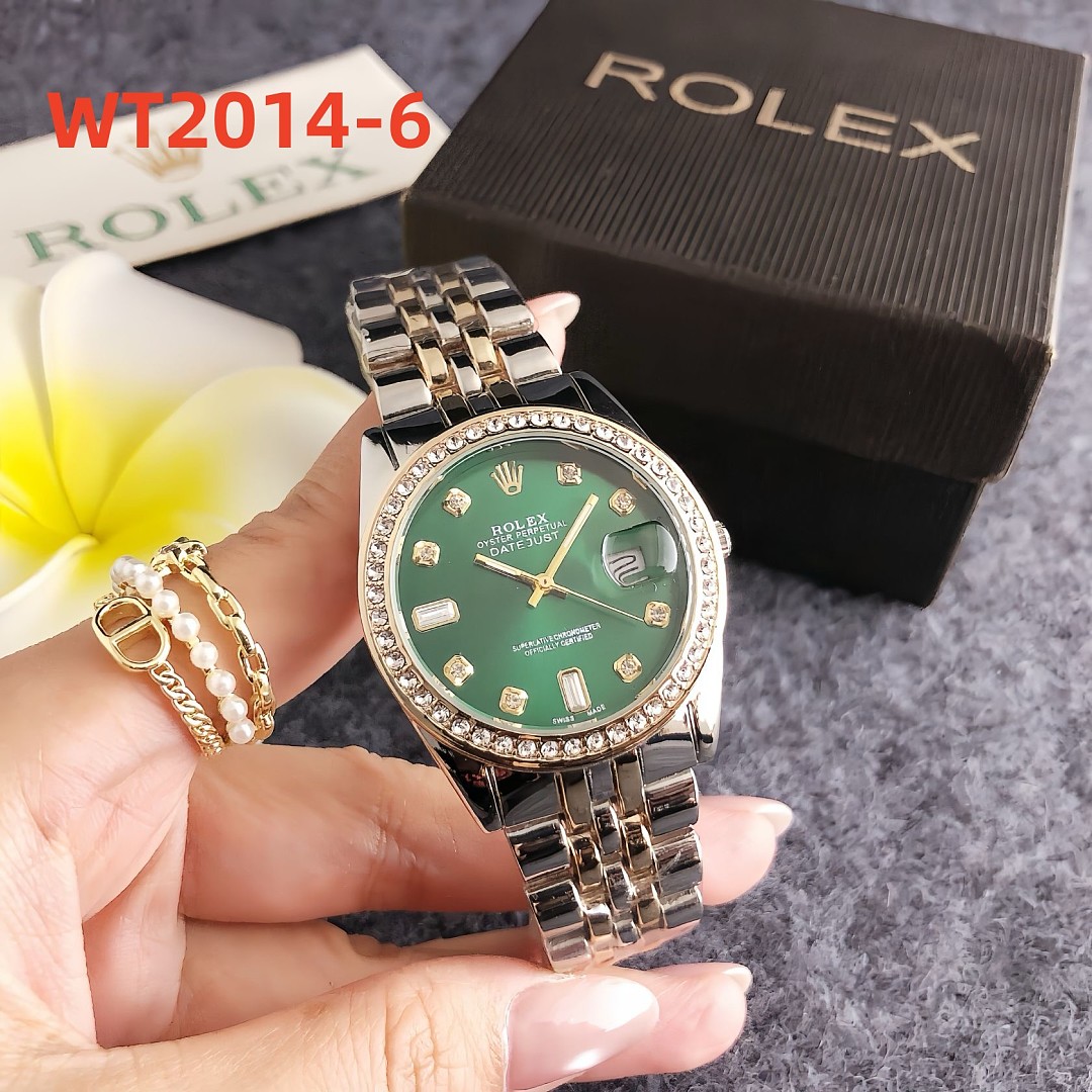 Rolex Datejust · WT2014 — תמונה 5