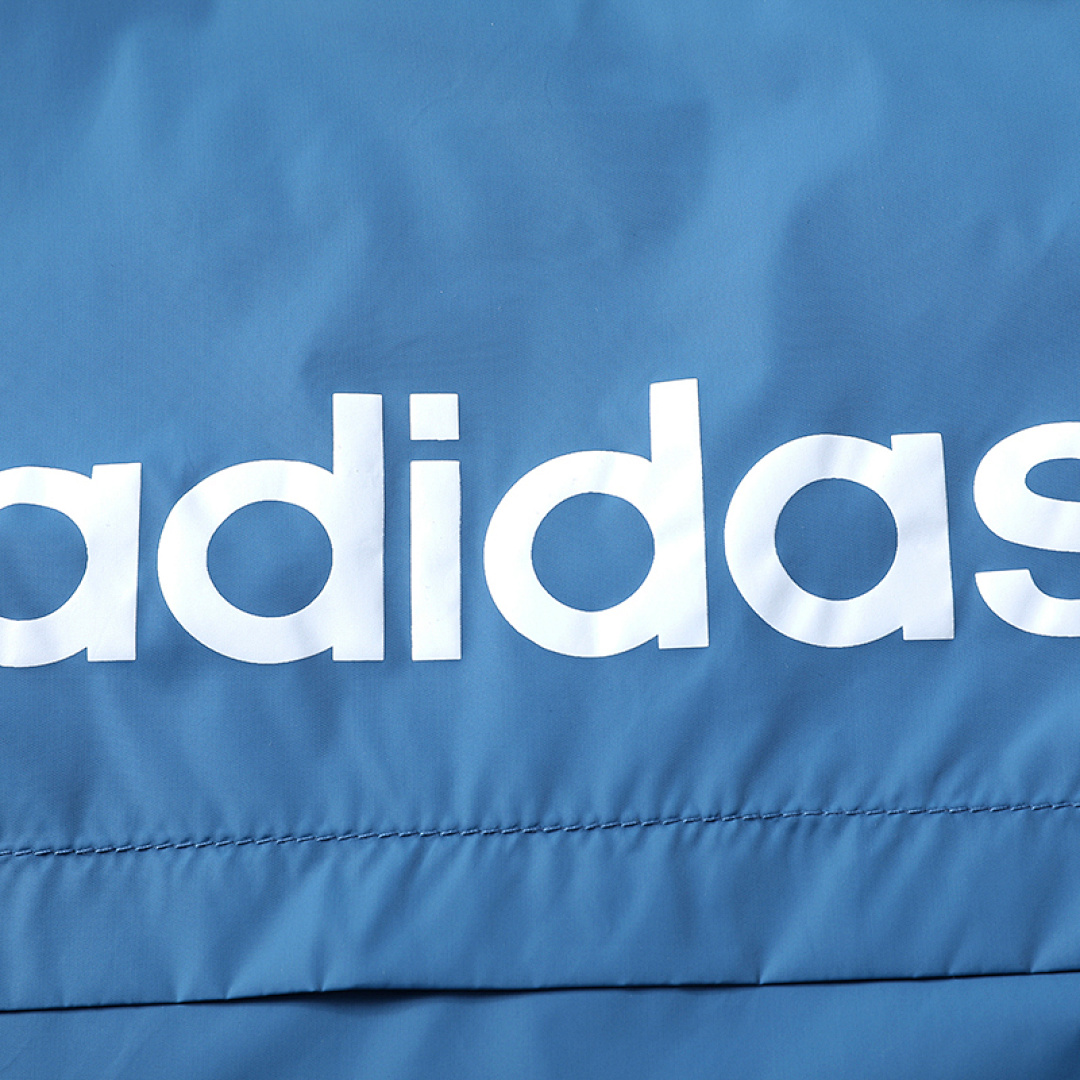 Adidas Essentials 3-Stripes Windbreaker · LA0379 — תמונה 11