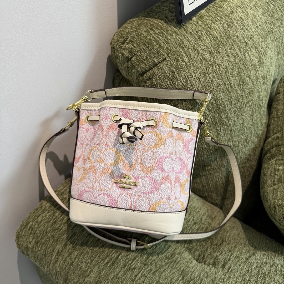 Coach Rowan Bucket Bag · EC69281 — תמונה 15
