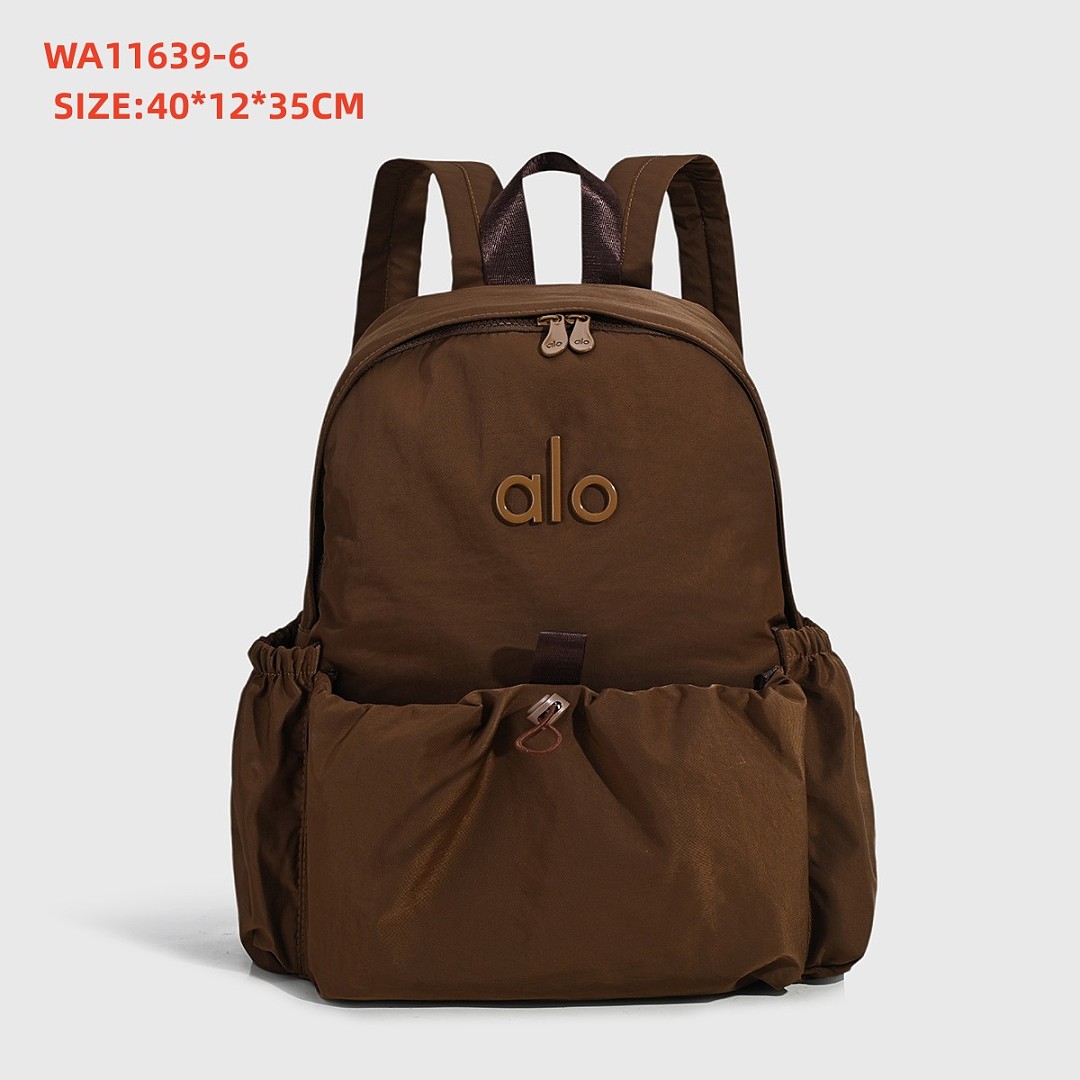 Alo Yoga — תיק גב · WA11639 — תמונה 2