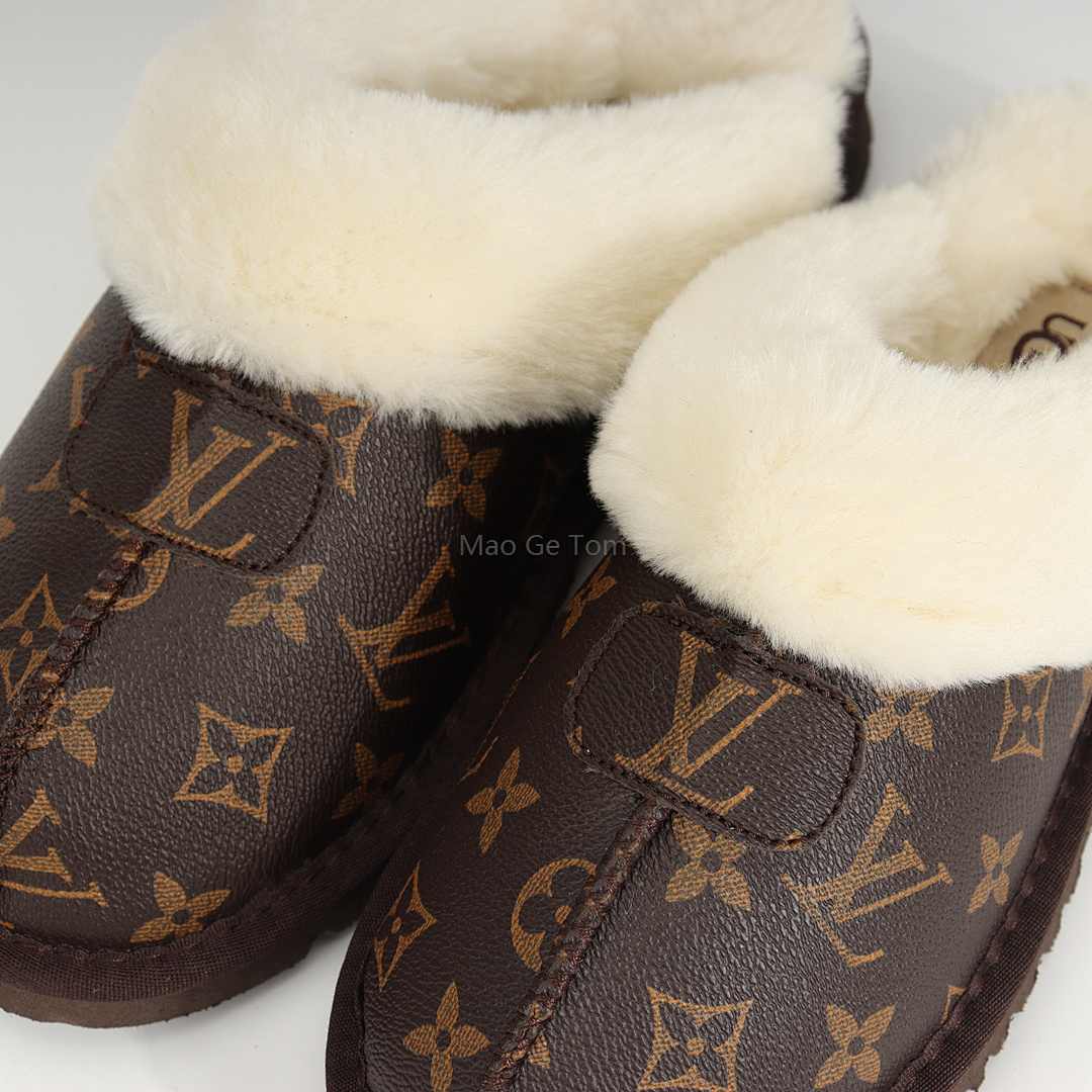Louis Vuitton Cortina Closed Mule · UU19703 — תמונה 6