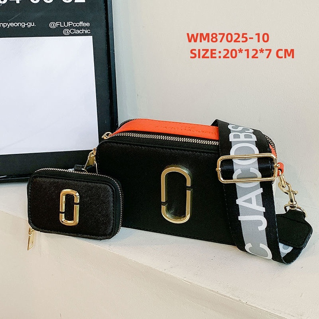 Marc Jacobs Snapshot · WM87025 — תמונה 11