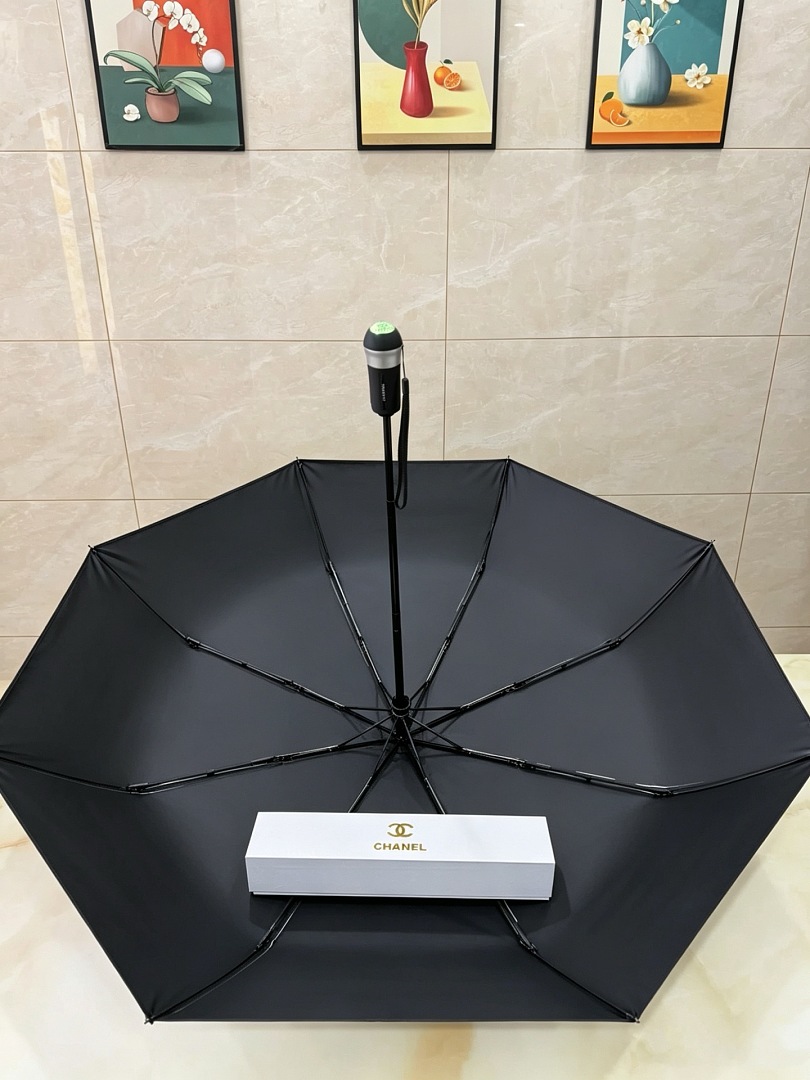Chanel CC Umbrella · WC27041 — תמונה 11