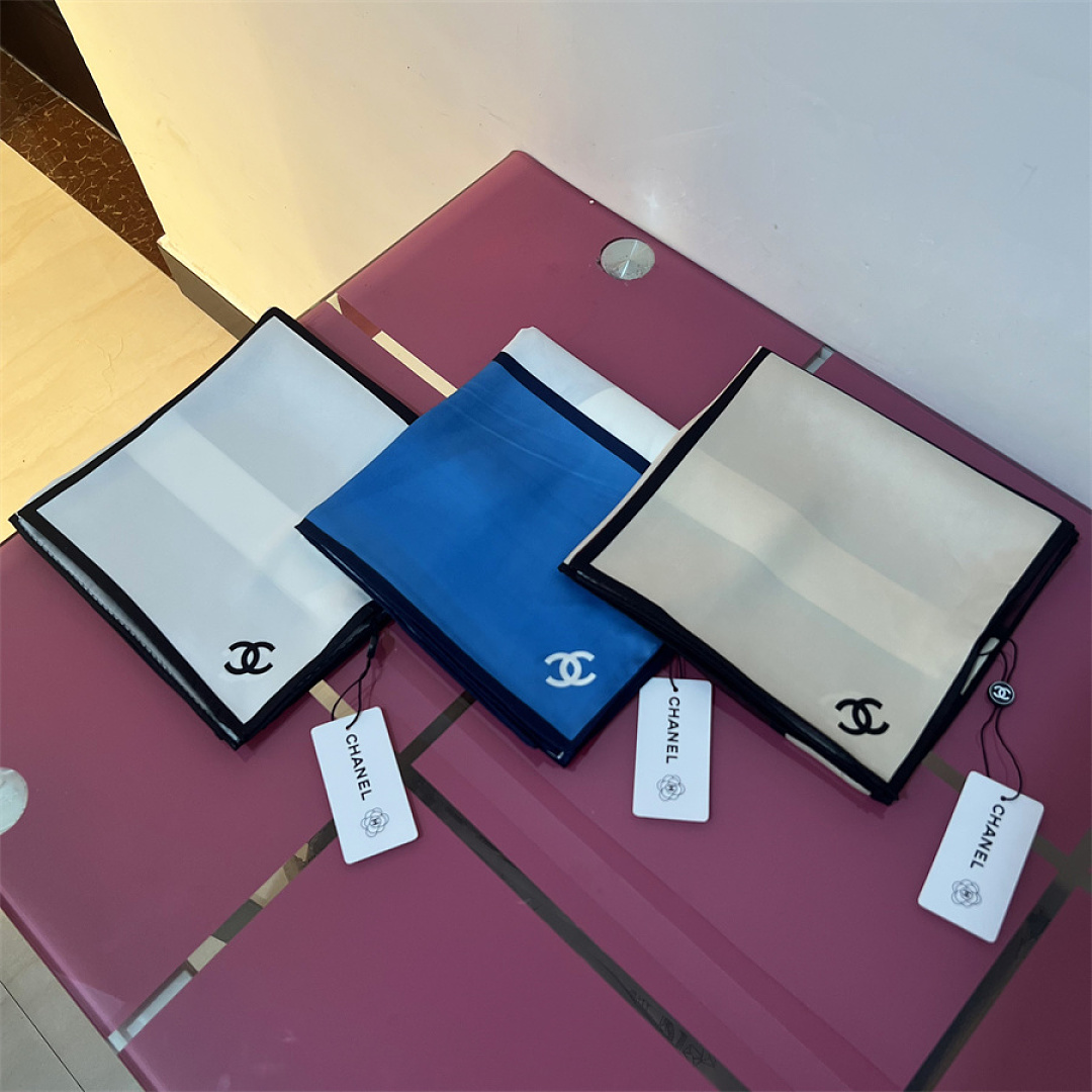 Chanel — צעיף · SC33103 — תמונה 19