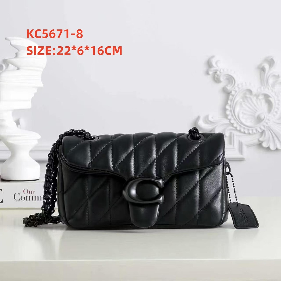 Coach Tabby Shoulder Bag · KC5671