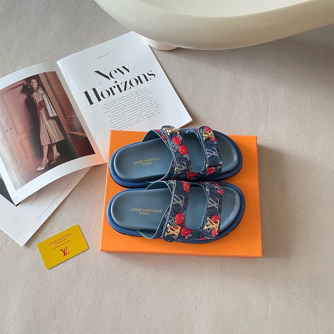 Louis Vuitton Pool Pillow Comfort Mule · WL58873 — תמונה 14