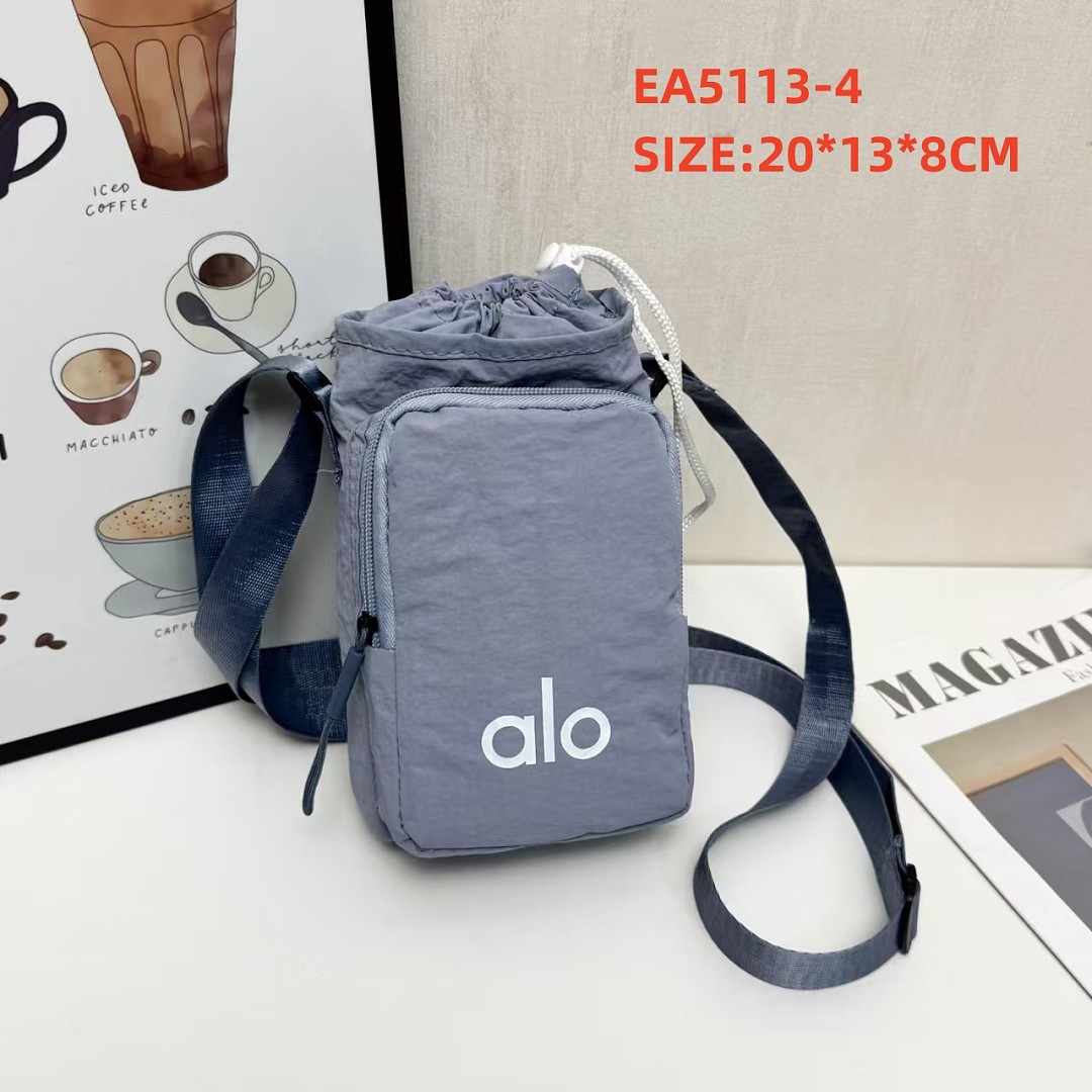 Alo Yoga Odyssey Sling Bag · EA5113 — תמונה 4