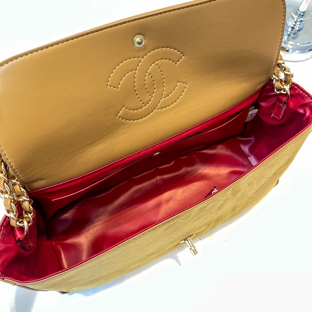 Chanel Classic Double Flap · EC9501 — תמונה 15