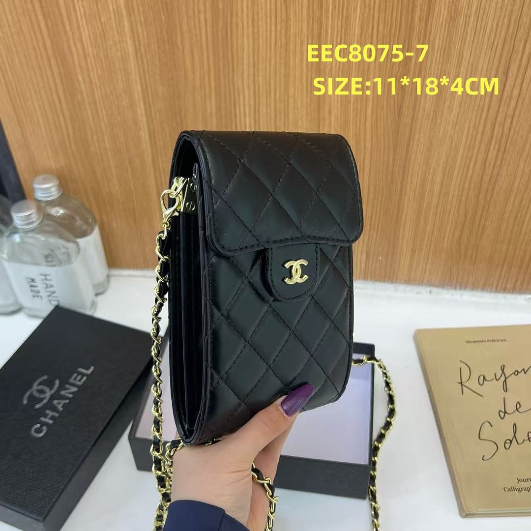 Chanel Phone Holder on Chain · EEC8075