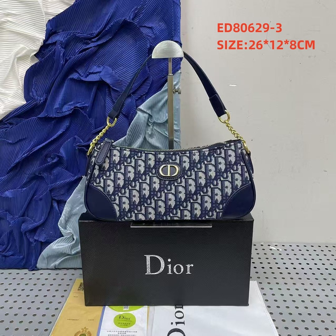 Dior Saddle · ED80629 — תמונה 4