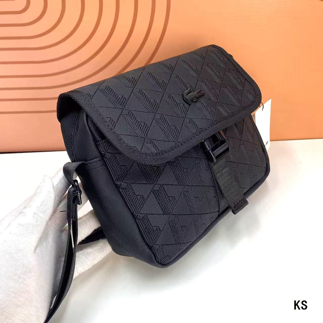 Lacoste The Blend Messenger Bag · KL82435 — תמונה 7