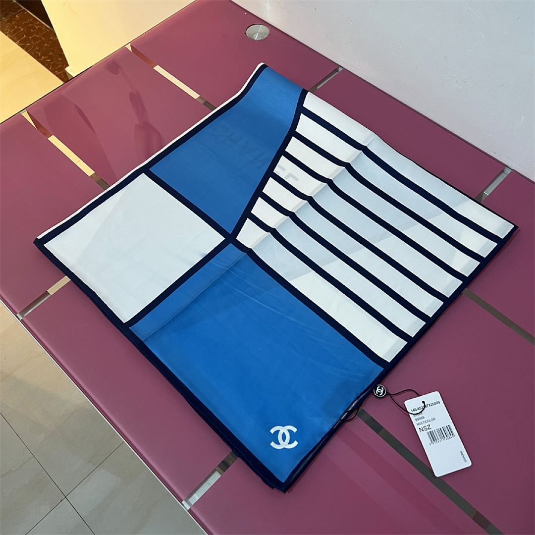 Chanel — צעיף · SC33103 — תמונה 13