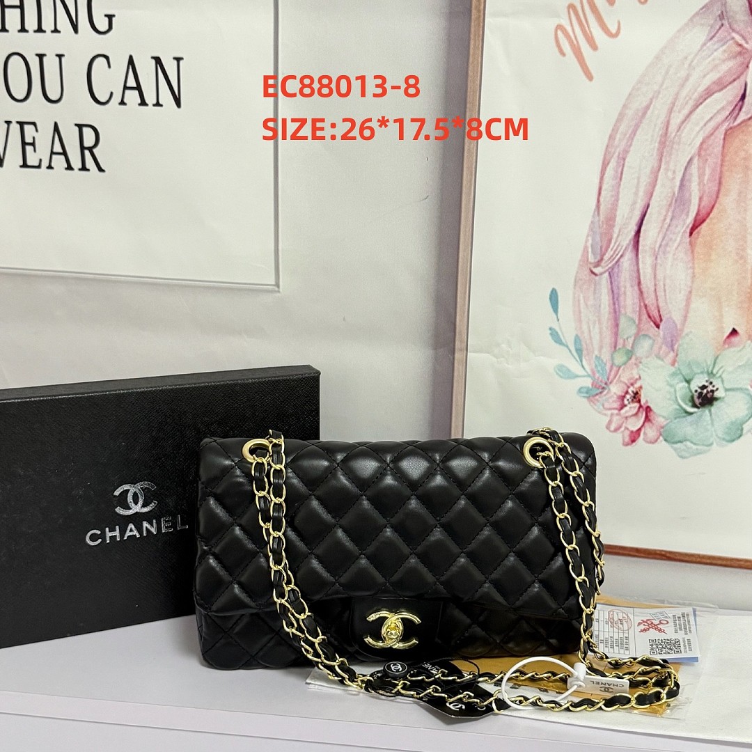 Chanel Classic Flap Bag · EC88013 — תמונה 6