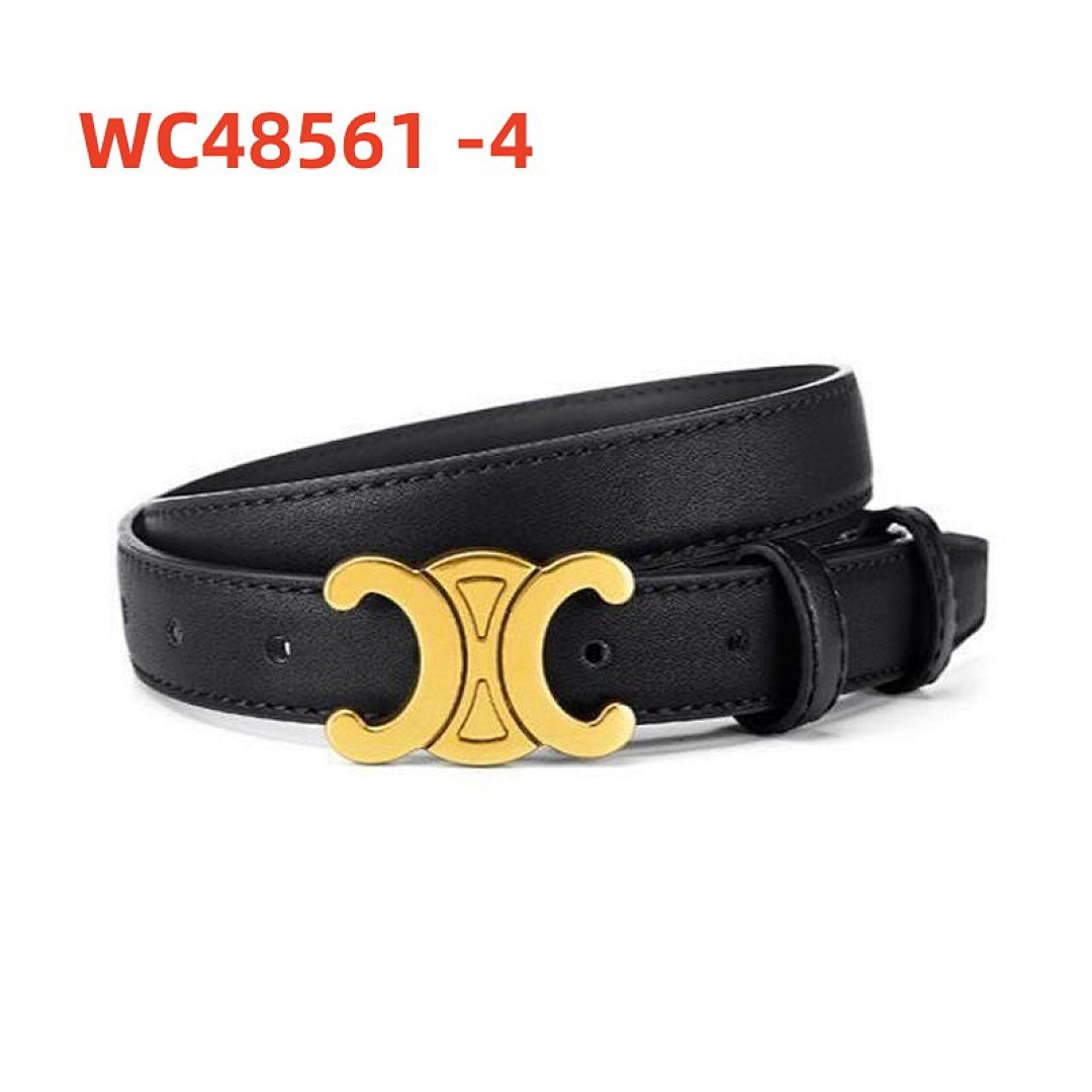 Celine Triomphe Belt · WC48561 — תמונה 19