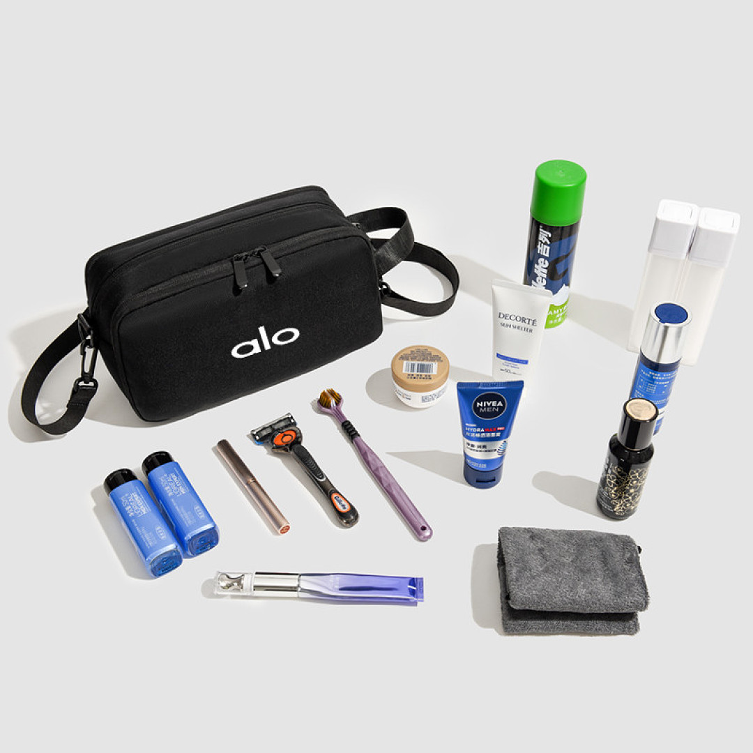 Alo Yoga Keep It Dry Fitness Bag · EA7015 — תמונה 35