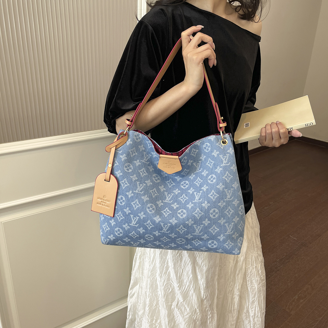 Louis Vuitton Carryall MM · EL6629 — תמונה 19
