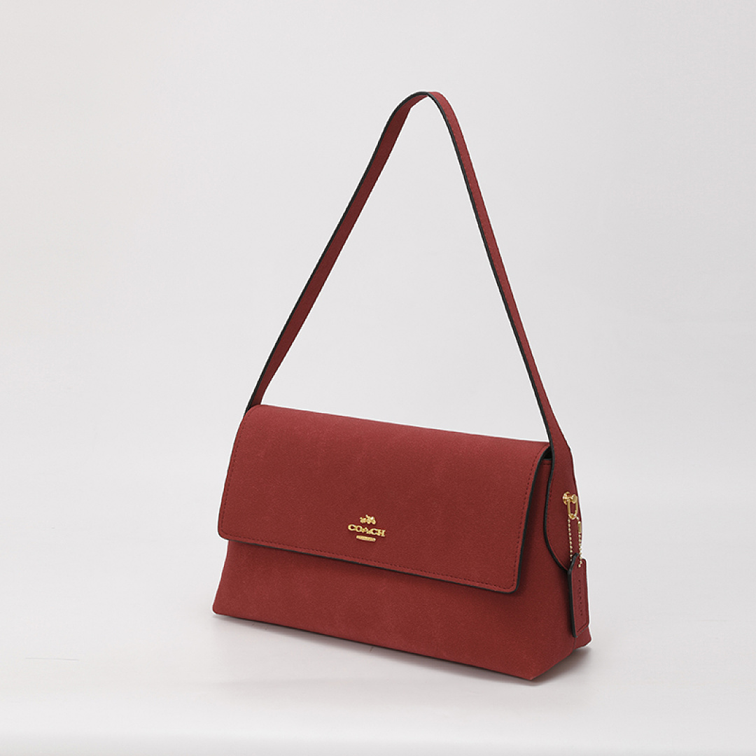 Coach Etta Small Flap Shoulder Bag · EC16638 — תמונה 56