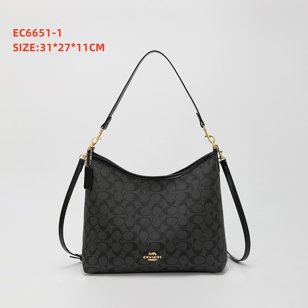 Coach Laurel Shoulder Bag · EC6651 — תמונה 5