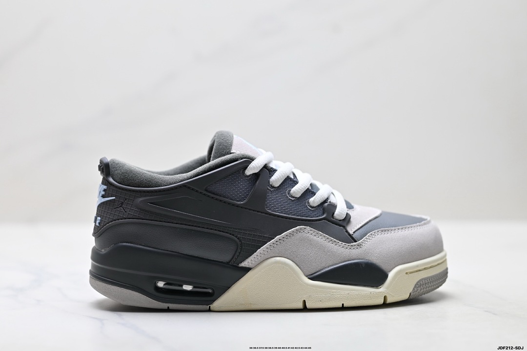 Air Jordan 4 RM Black · FN87890 — תמונה 14
