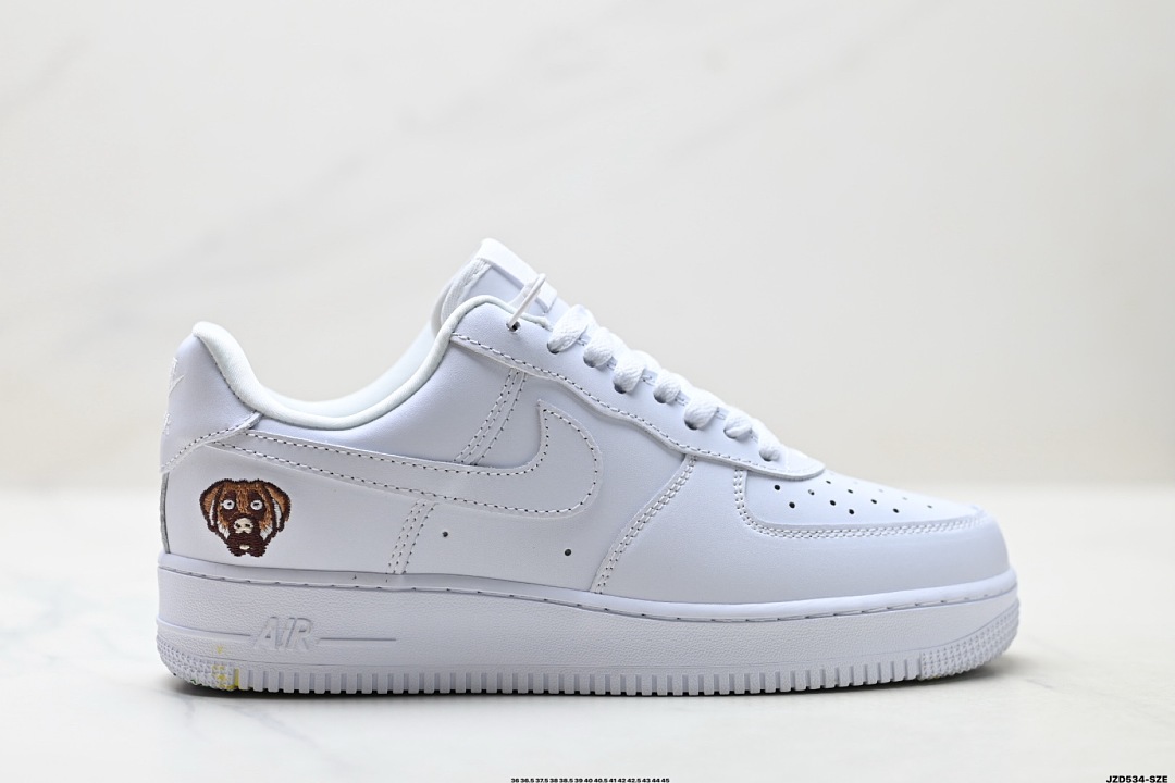 Nike Air Force 1 Low · FN37402 — תמונה 8