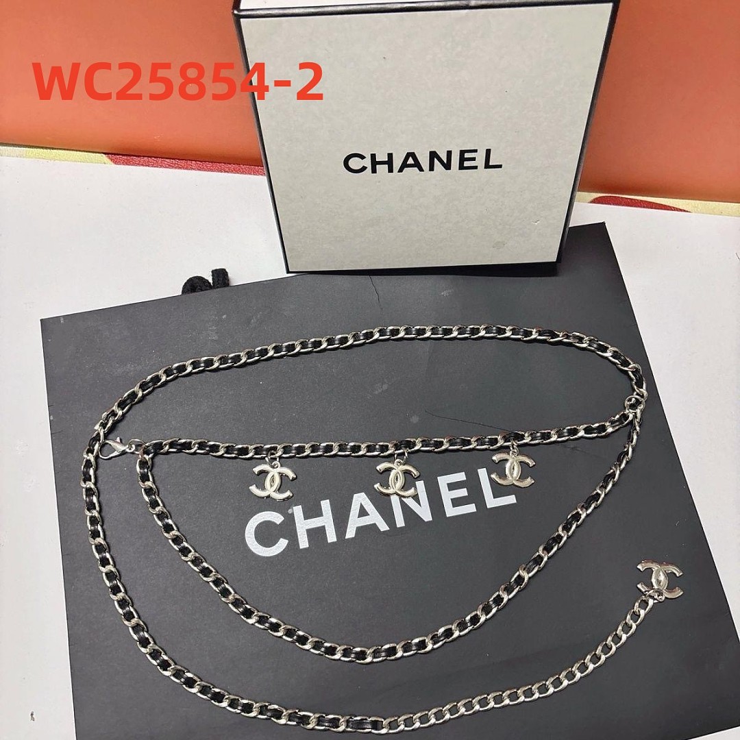 Chanel — חגורה · WC25854 — תמונה 6