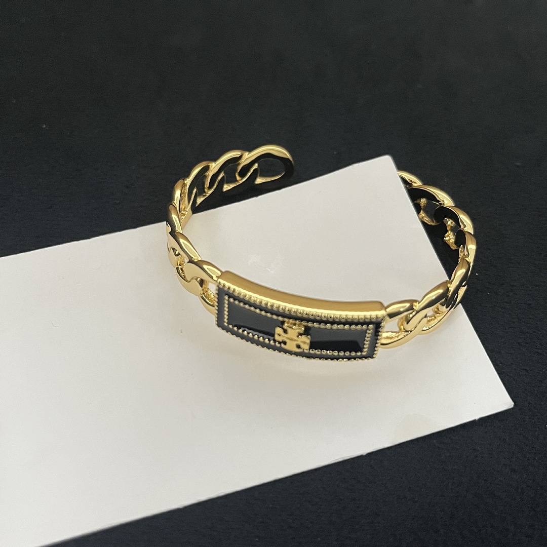 Tory Burch Kira Enamel Bracelet · WT46399 — תמונה 2