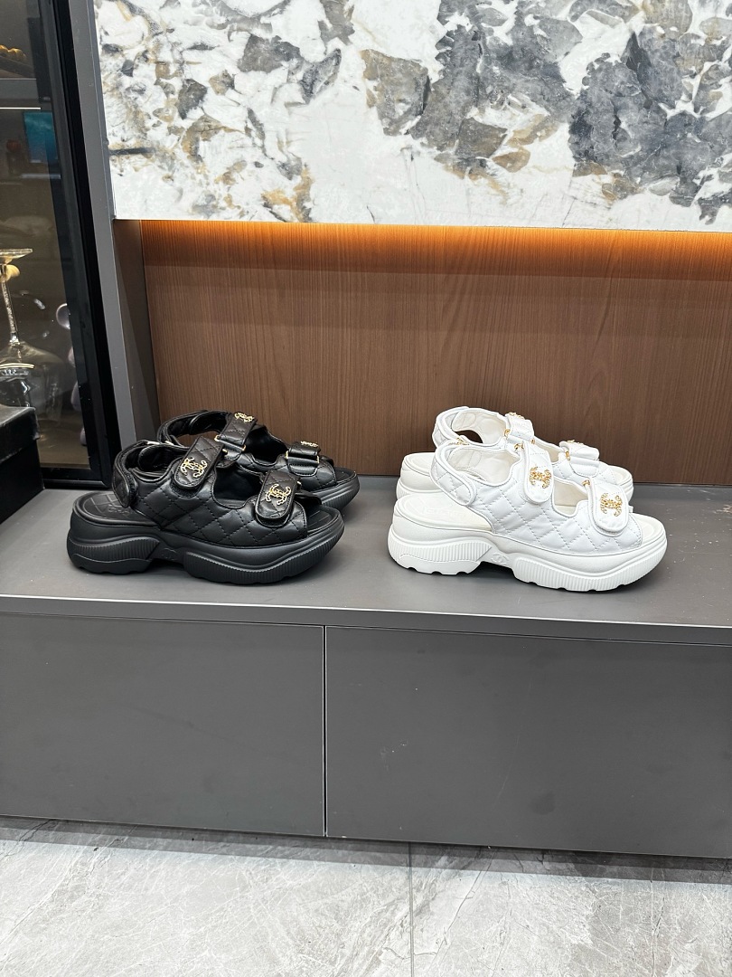 Chanel — סנדלים וכפכפים · WC26970 — תמונה 21